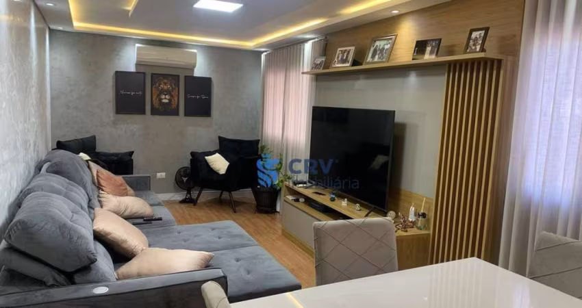 Casa à venda, 179 m² por R$ 530.000,00 - Santa Rita 1 - Londrina/PR