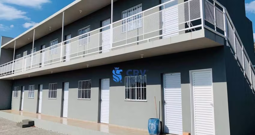 Kitnet para alugar, 25 m² por R$ 1.100,00/mês - Sol - Londrina/PR