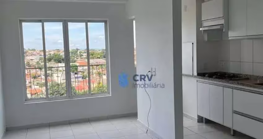 Apartamento com 2 dormitórios para alugar, 52 m² por r$ 2.400,00/mês - vila ipiranga - londrina/pr