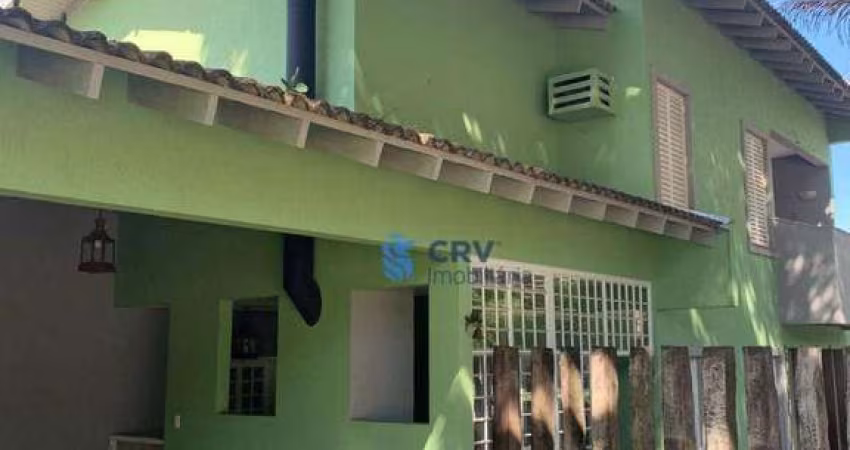 Sobrado à venda, 240 m² por R$ 1.800.000,00 - Condomínio Vale do Arvoredo - Londrina/PR