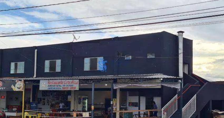 Salão para alugar, 150 m² por R$ 3.800,00/mês - Aquilles Sthengel - Londrina/PR