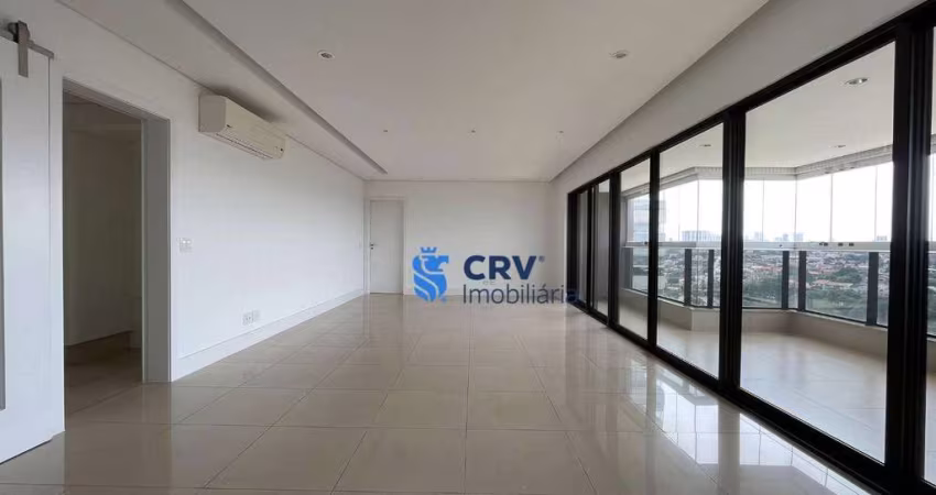 Apartamento com 3 suítes, para alugar, 186 m²  Gleba Palhano - Londrina