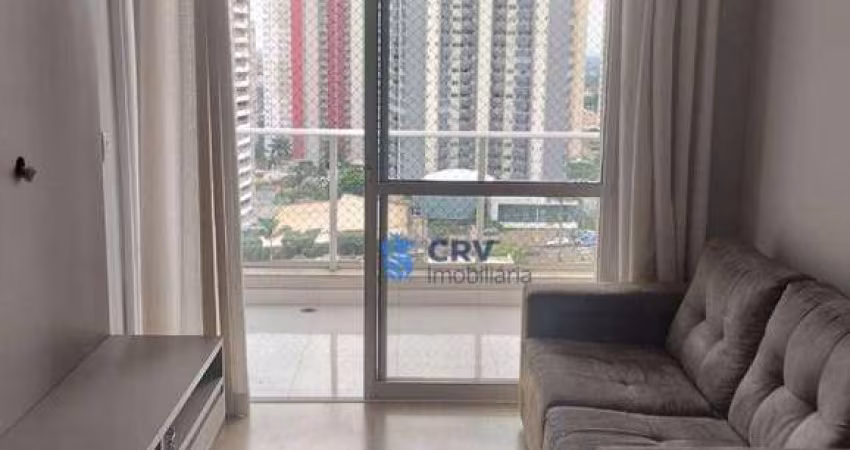 Apartamento com 3 dormitórios para alugar, 83 m² por R$ 4.360,00/mês - Gleba Fazenda Palhano - Londrina/PR