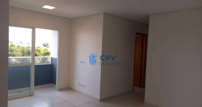 Apartamento para alugar, 69 m² por R$ 2.950,00/mês - Vitória - Londrina/PR