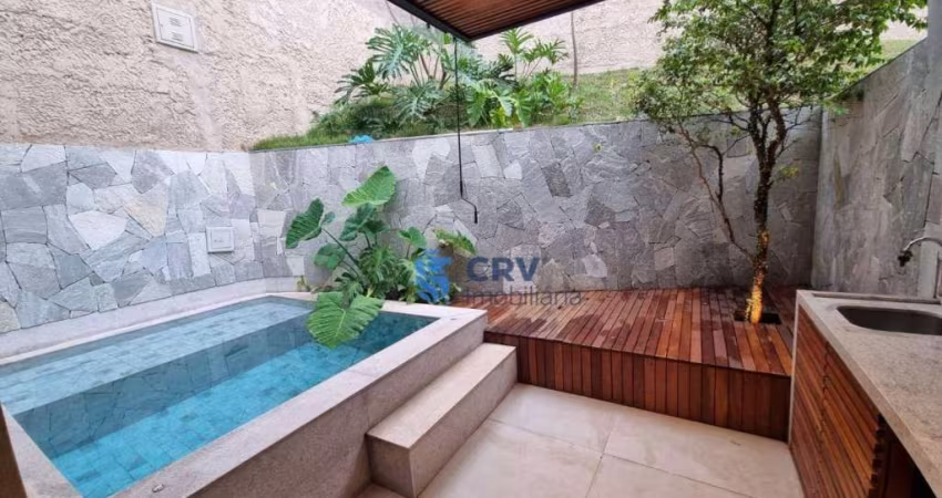 Casa com 2 dormitórios à venda, 128 m² por R$ 990.000,00 - Centro - Londrina/PR