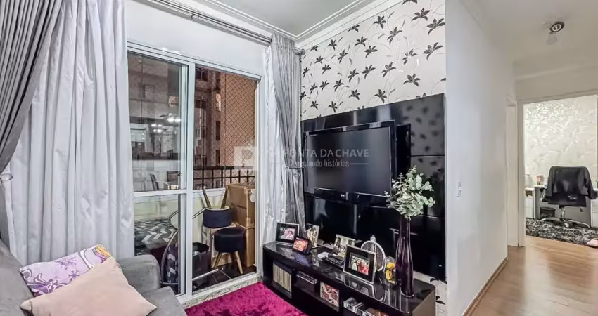 Apartamento com 2 quartos à venda na Rua Ernesta Pelosini, 195, Nova Petrópolis, São Bernardo do Campo
