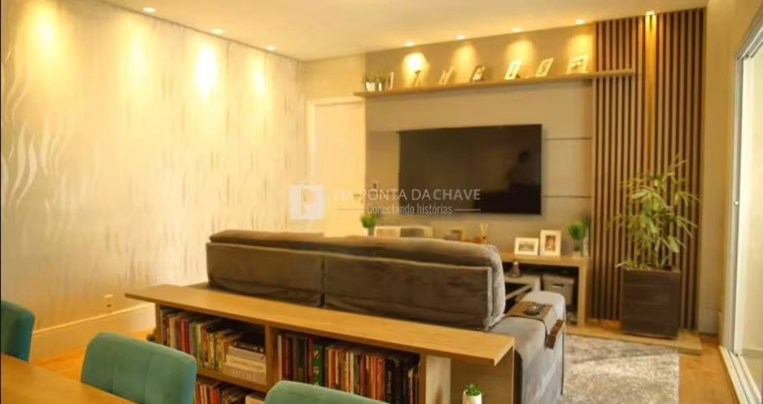 Apartamento com 3 quartos à venda na Avenida Armando Ítalo Setti, 659, Baeta Neves, São Bernardo do Campo