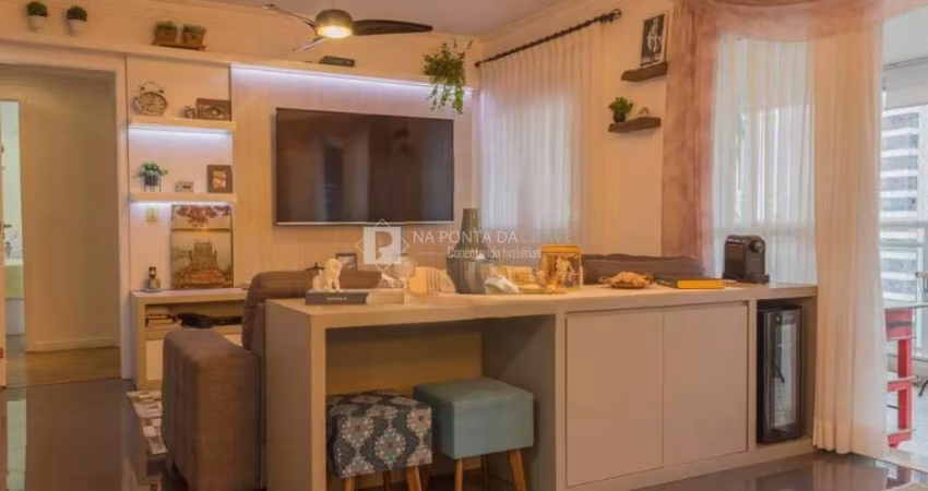 Apartamento com 3 quartos à venda na Rua Dona Júlia Cézar Ferreira, 330, Baeta Neves, São Bernardo do Campo