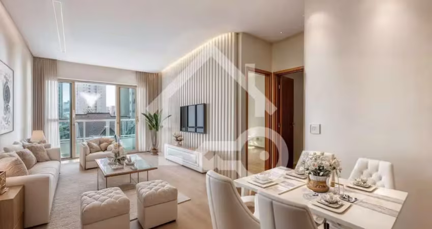 Apartamento com 2 quartos à venda na Rua Wenceslau Brás, 150, Centro, São Bernardo do Campo