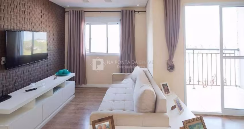 Apartamento com 2 quartos à venda na Rua Comendador Carlo Mário Gardano, 203, Centro, São Bernardo do Campo
