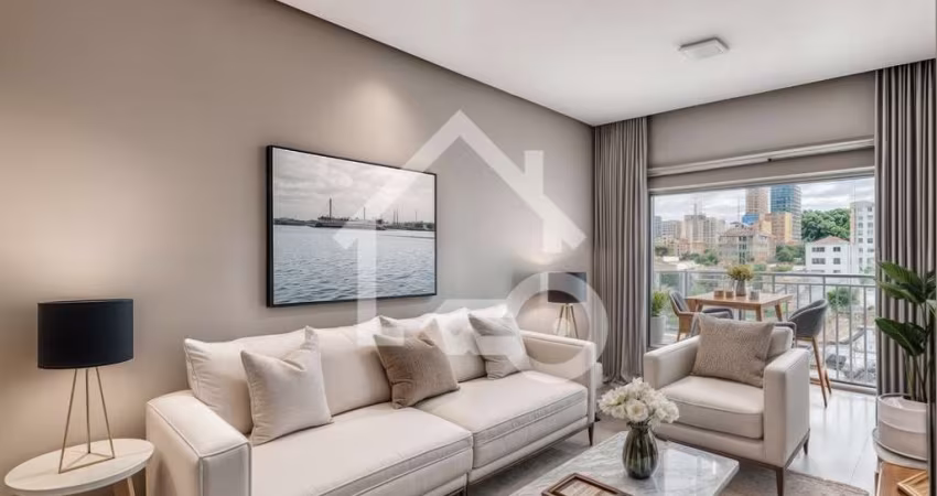 Apartamento com 2 quartos à venda na Rua dos Americanos, 320, Baeta Neves, São Bernardo do Campo