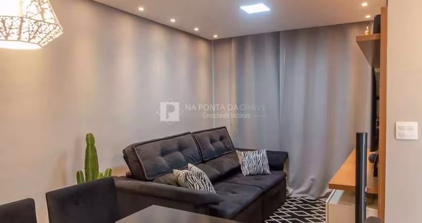 Apartamento com 2 quartos à venda na Rua Dinah, 23, Centro, São Bernardo do Campo