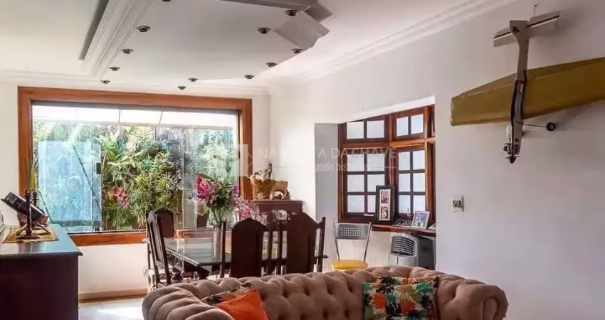 Casa com 5 quartos à venda na Campos Salles, 169, Santa Terezinha, São Bernardo do Campo