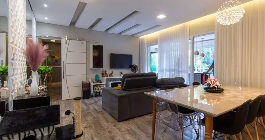 Apartamento com 3 quartos à venda no Baeta Neves, São Bernardo do Campo 
