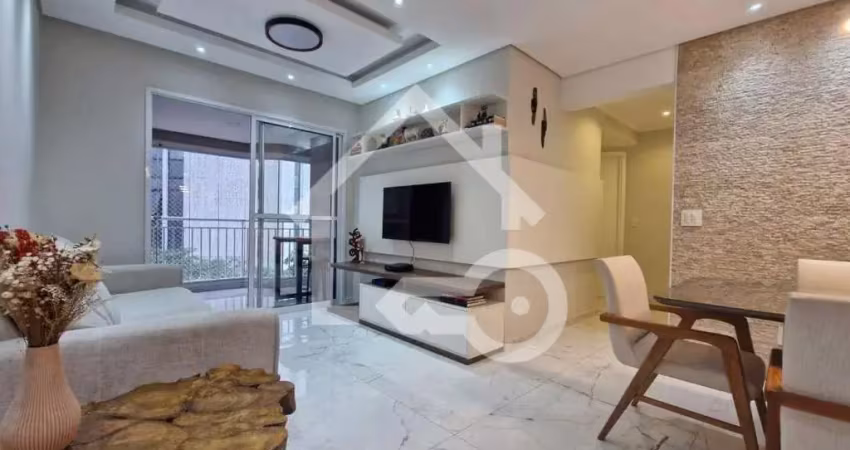 Apartamento com 3 quartos à venda na Rua General Osório, 71, Centro, São Bernardo do Campo