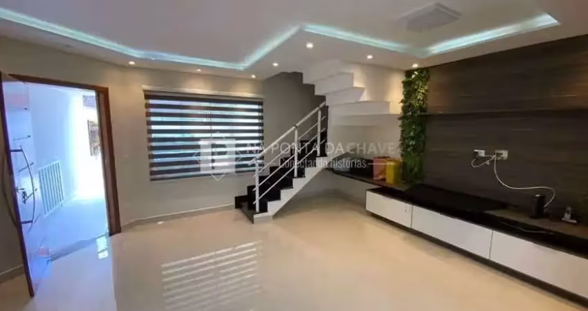Casa com 3 quartos à venda na Victorino Silva, 28, Assunção, São Bernardo do Campo