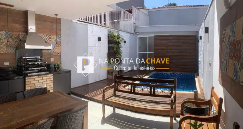 Casa com 3 quartos à venda na Rua Teffé, 162, Santa Maria, São Caetano do Sul