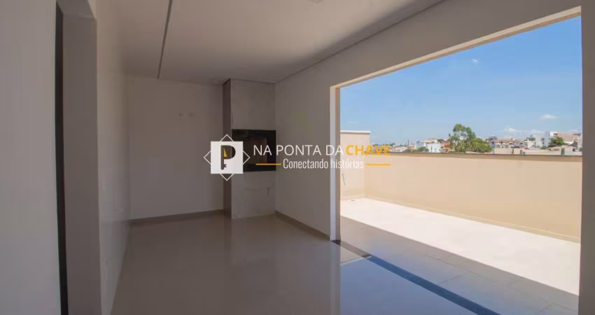 Cobertura com 2 quartos à venda na Rua Itajaí, 236, Jardim Paraíso, Santo André