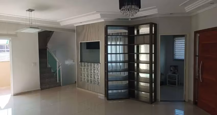 Casa com 3 quartos à venda na Vila Luiz Casa, São Bernardo do Campo 