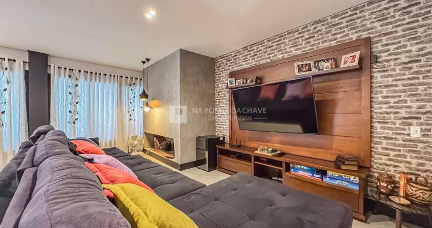 Apartamento com 5 quartos à venda na Rua José Bonifácio, 350, Centro, São Bernardo do Campo