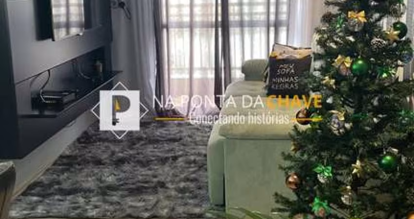 Apartamento com 3 quartos à venda na Avenida Martim Francisco, 1479, Jardim Utinga, Santo André
