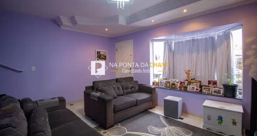 Casa em condomínio fechado com 2 quartos à venda na Rocha Pombo, 245, Jardim Stella, Santo André