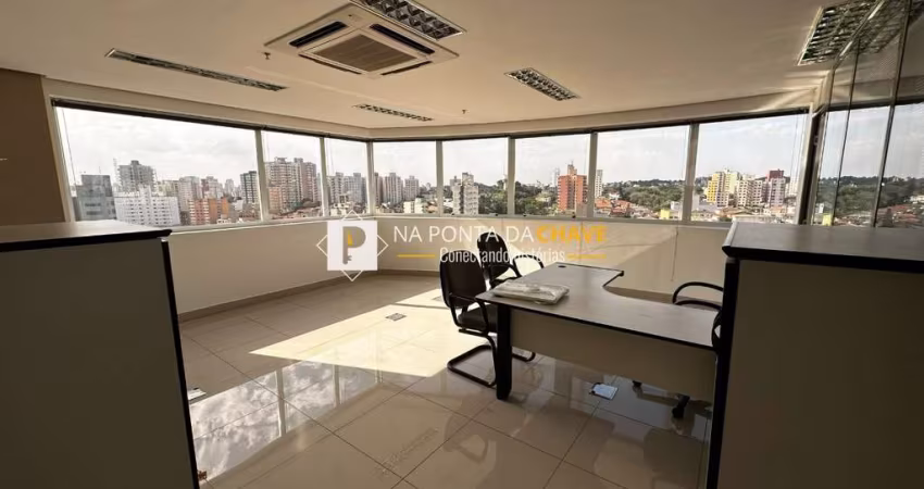 Sala comercial para alugar na Rua Tiradentes, 75, Santa Terezinha, São Bernardo do Campo