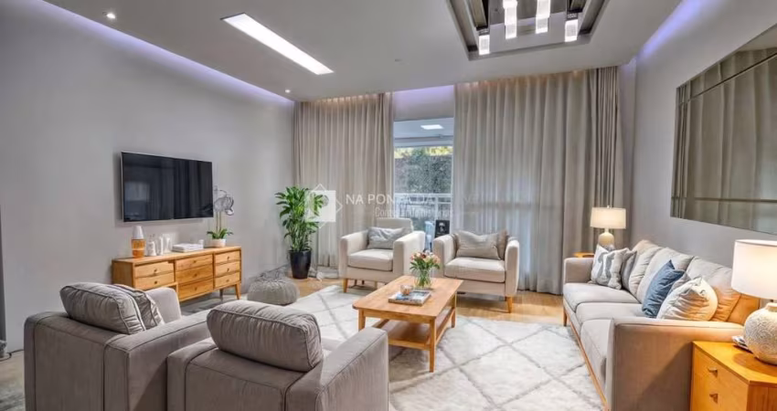 Apartamento com 3 quartos à venda na Rua Dona Júlia Cézar Ferreira, 330, Baeta Neves, São Bernardo do Campo