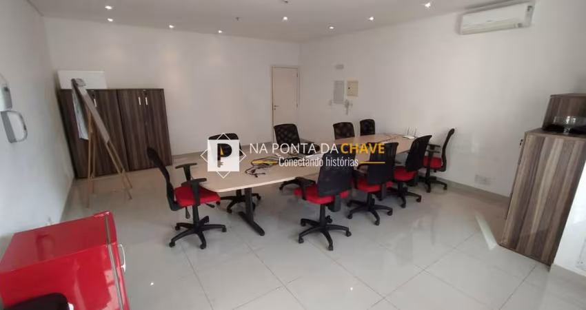 Sala comercial para alugar na Rua José Versolato, 111, Centro, São Bernardo do Campo