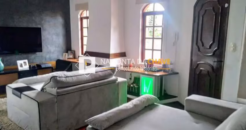 Casa com 3 quartos à venda na João de Campos, 161, Rudge Ramos, São Bernardo do Campo