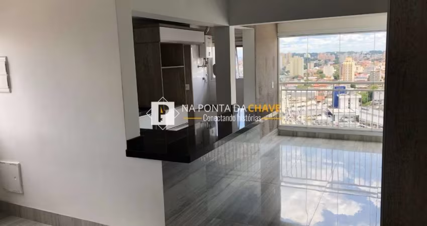 Apartamento com 2 quartos à venda na Rua Frei Gaspar, 931, Centro, São Bernardo do Campo