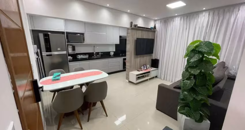 Apartamento com 3 quartos à venda na Vila Curuçá, Santo André 