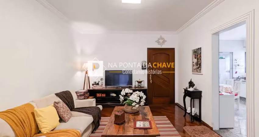 Apartamento com 3 quartos à venda na Avenida Imperatriz Leopoldina, 75, Nova Petrópolis, São Bernardo do Campo