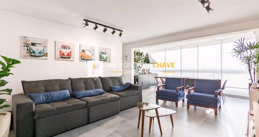 Apartamento com 3 quartos à venda na Avenida Getúlio Vargas, 422, Baeta Neves, São Bernardo do Campo