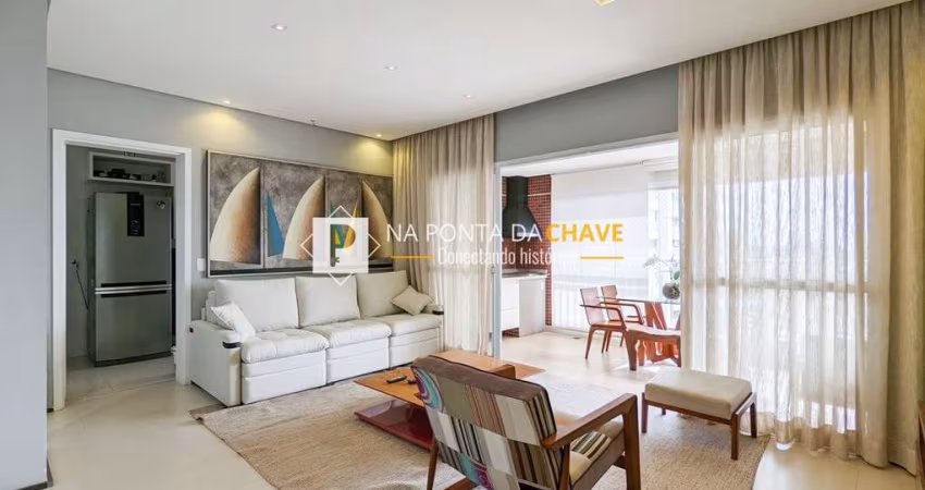 Apartamento com 3 quartos à venda na Avenida das Nações Unidas, 1515, Jardim Chácara Inglesa, São Bernardo do Campo