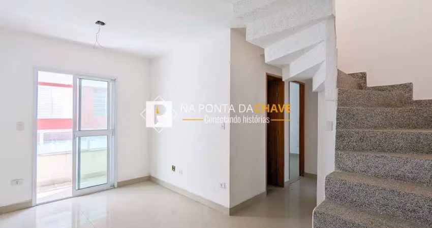 Cobertura com 3 quartos à venda na Rua Barão do Rio Branco, 175, Nova Petrópolis, São Bernardo do Campo