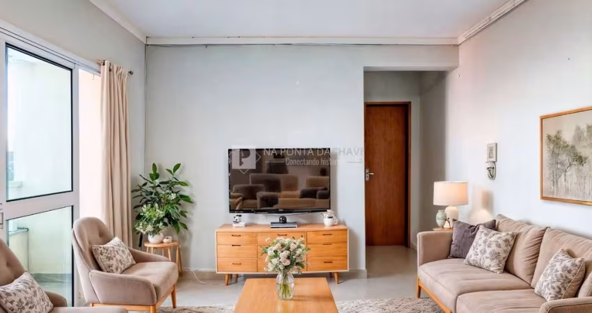 Apartamento com 2 quartos à venda na Rua Barão do Rio Branco, 175, Nova Petrópolis, São Bernardo do Campo