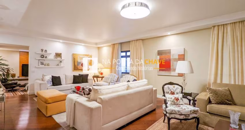 Apartamento com 5 quartos à venda na Rua Doutor Flaquer, 568, Centro, São Bernardo do Campo