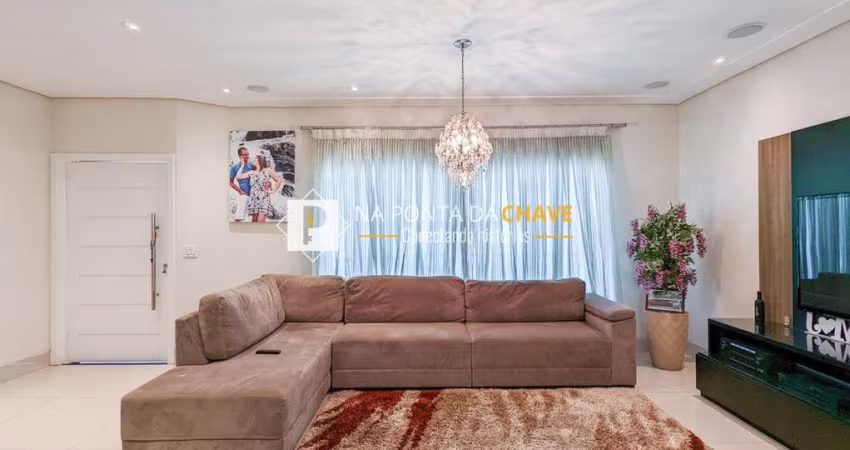 Casa com 3 quartos à venda na Rua Coimbra, 120, Vila Lusitânia, São Bernardo do Campo