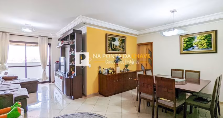 Apartamento com 3 quartos à venda na Rua Engenheiro Isac Garcez, 665, Rudge Ramos, São Bernardo do Campo