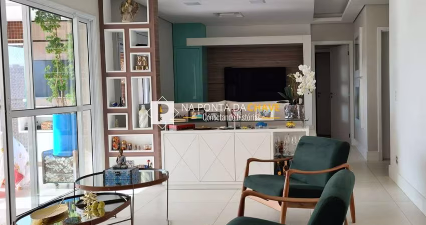 Apartamento com 3 quartos à venda na Avenida das Nações Unidas, 1515, Jardim Chácara Inglesa, São Bernardo do Campo