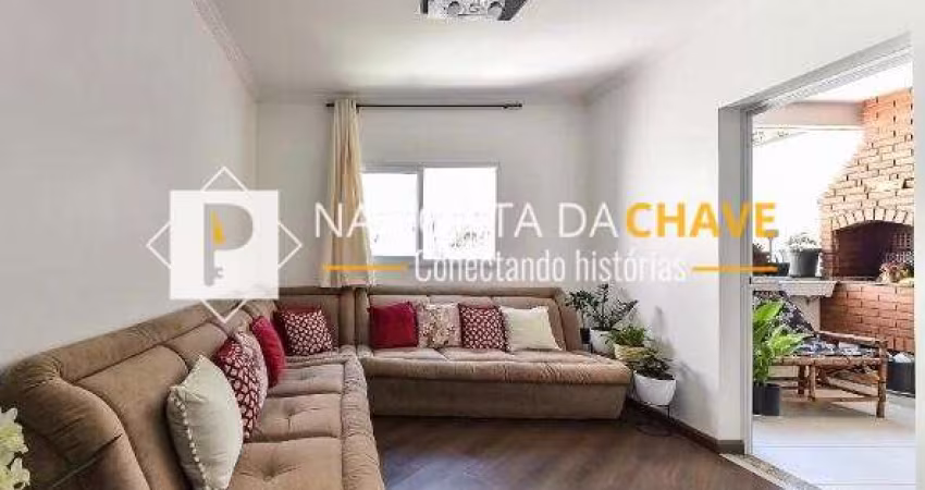Apartamento com 2 quartos à venda na Rua Olavo Gonçalves, 50, Vila Gonçalves, São Bernardo do Campo