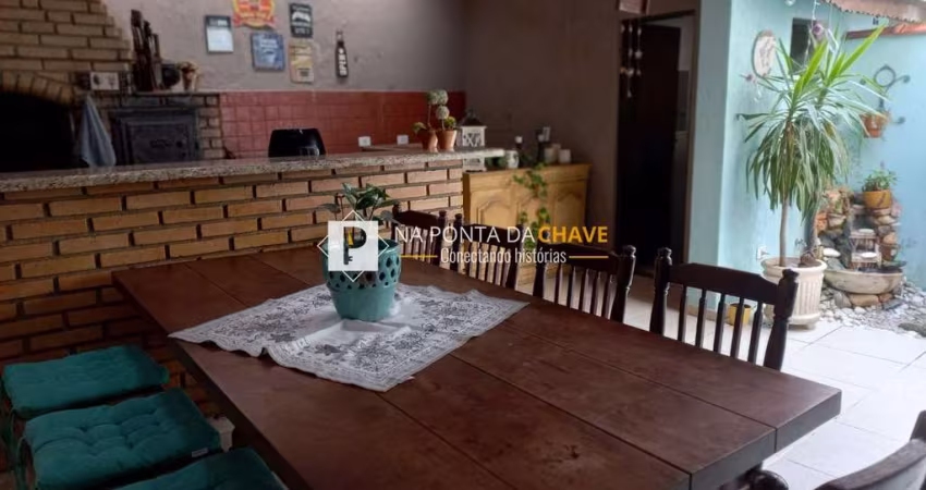 Casa com 4 quartos à venda na Rua Eliza da Silva Frezolone, 166, Parque Espacial, São Bernardo do Campo