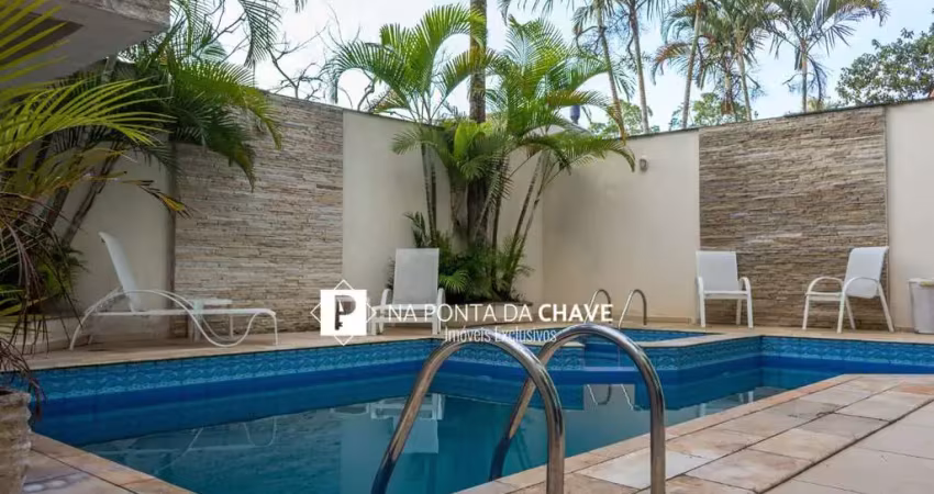 Casa em condomínio fechado com 6 quartos à venda no Parque Terra Nova II, São Bernardo do Campo 