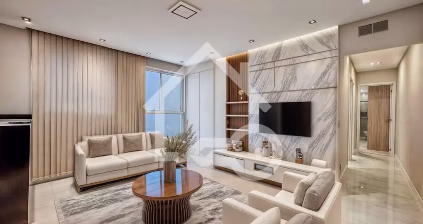 Apartamento com 2 quartos à venda na Rua Flávio Fongaro, 448, Jardim do Mar, São Bernardo do Campo