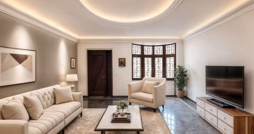 Casa com 3 quartos à venda na Vila Gonçalves, São Bernardo do Campo 