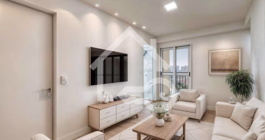 Apartamento com 2 quartos à venda na Alameda Princeza Januária, 46, Nova Petrópolis, São Bernardo do Campo