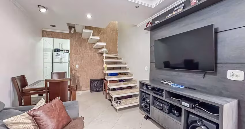 Casa em condomínio fechado com 2 quartos à venda no Nova Petrópolis, São Bernardo do Campo 