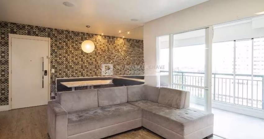 Apartamento com 3 quartos à venda na Rua Dr. Marcel Preotesco, 134, Baeta Neves, São Bernardo do Campo