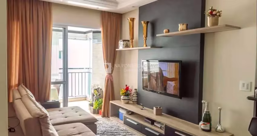 Apartamento com 3 quartos à venda na Avenida Moinho Fabrini, 339, Independência, São Bernardo do Campo